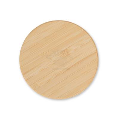 Carregador via Indução para Brindes