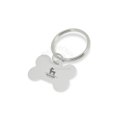 Chaveiro de Alumínio Personalizado