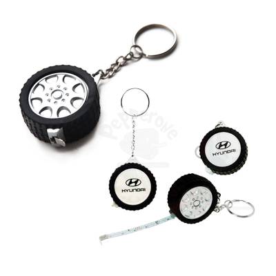 Chaveiro Multifunção Trena Pneu  Personalizados