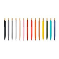 Esferográfica com corpo em alumínio 100% reciclado para Brindes