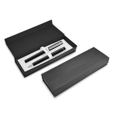 Estojo Personalizado para Duas Canetas