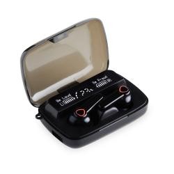 Fone de Ouvido Bluetooth com Case Carregador Promocional