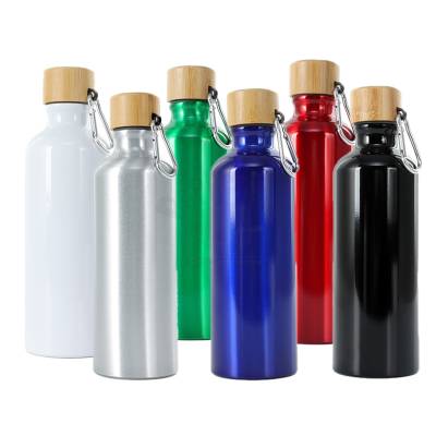 Garrafa de Alumínio 500ml para Brindes Promocionais