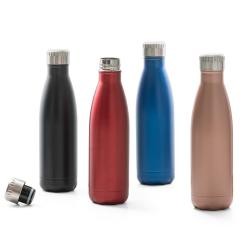 Garrafa em aço inox 540 ml Personalizado