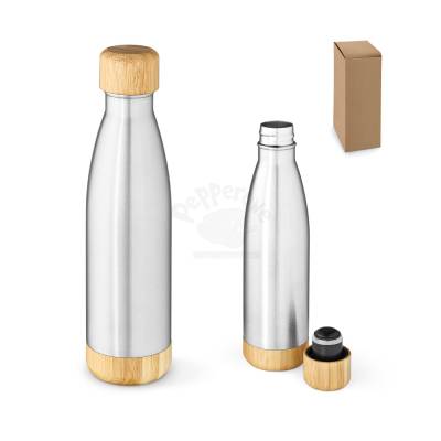 Garrafa em aço inox 800ml para Personalização