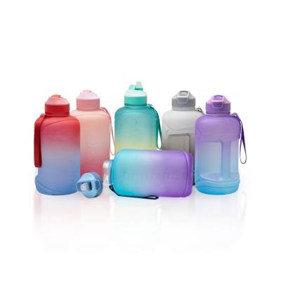 Garrafa Plástica 2,2 Litros Personalizada