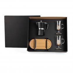 Kit Café 4 Peças Personalizado