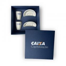 Kit Café 5 Peças Personalizado