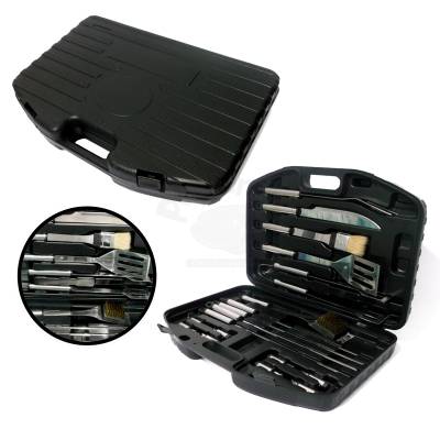 Kit Churrasco 18 Peças Promocional