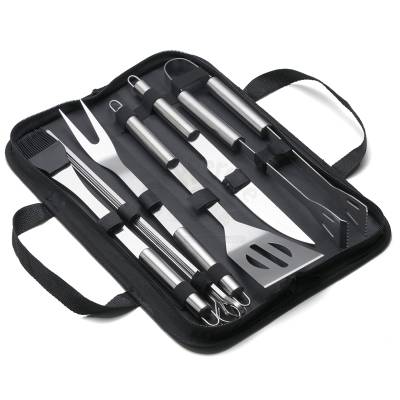 Kit Churrasco com 9 Peças Personalizado