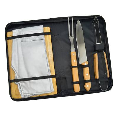 Kit Churrasco para Brindes Corporativos