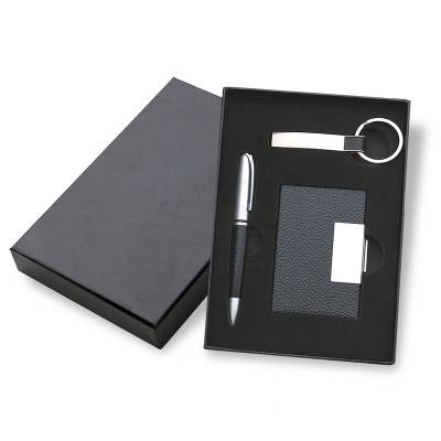 Kit Escritório com 3 Peças Personalizadas