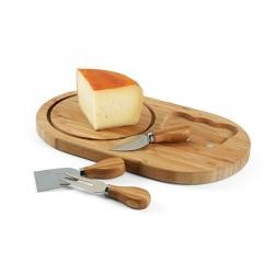 Kit Queijo com 4 peças Promocional