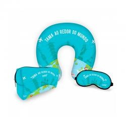 Kit Viagem Personalizado