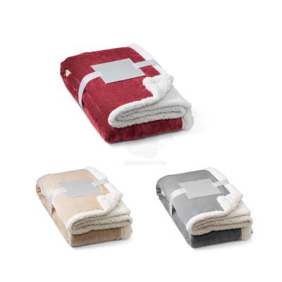 Manta Cobertor Personalizada