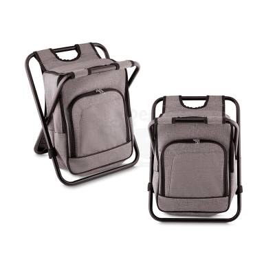 Mochila Bolsa Térmica com Cadeira Personalizada
