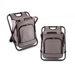 Mochila Bolsa Térmica com Cadeira Personalizada