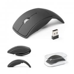 Mouse Wirelees 2.4G Dobrável Promocional