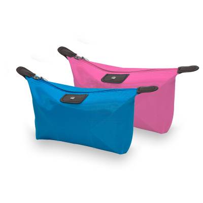 Necessaire Poliéster Impermeável Personalizado