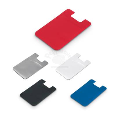 Porta Cartão para Smartphone  Personalizado