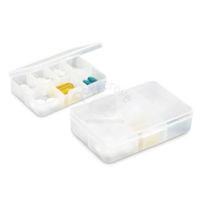 Porta comprimidos Personalizado