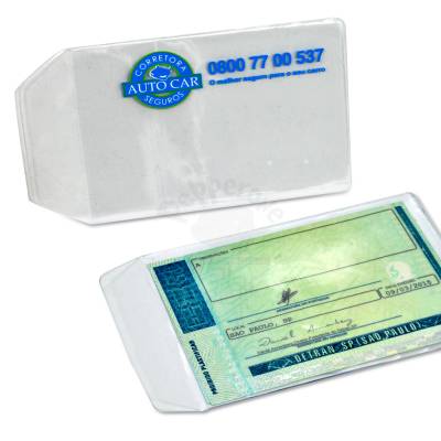 Porta Documento Personalizado