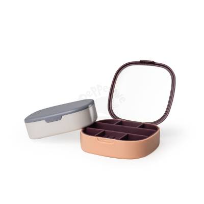 Porta Joias com Espelho Promocional