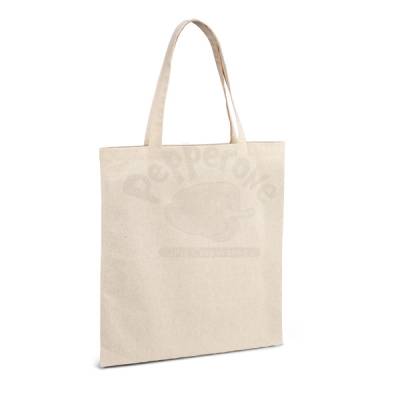 Sacola 100% Algodão 140g/m² Personalizada