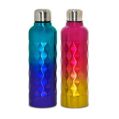 Squeeze de Metal Personalizada