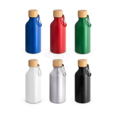 Squeeze em alumínio 100% reciclado para Brindes