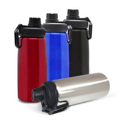 Squeeze Garrafa De Metal Personalizada