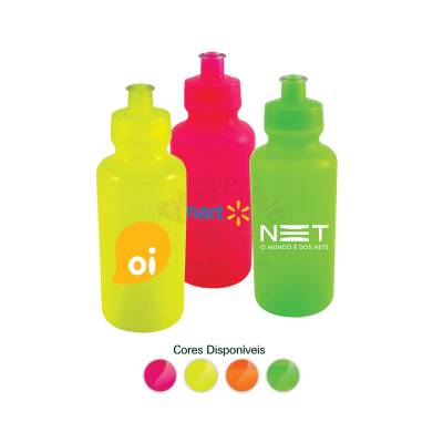 Squeeze para dar de Brinde