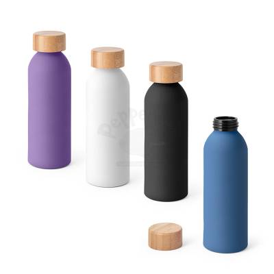 Squeeze Tampa Bambu Personalizada